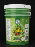 FINAL TOUCH MFG APPLE DISHWASHING SOAP – HIGH SUDS DISH LIQUID