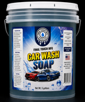 FINAL TOUCH MFG HIGH SUDS CAR WASH SOAP | NEUTRAL pH PROFESSIONAL FORMULA