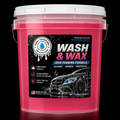 FINAL TOUCH MFG PREMIUM WASH &amp; WAX | HIGH SUDS GLOSS ENHANCING CAR WASH SOAP